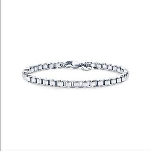 TIFFANY & CO. Venetian Link Bracelet